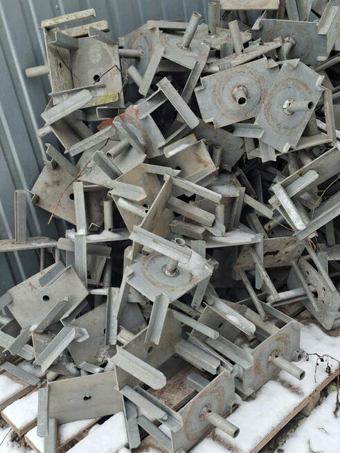 Sprzedam podpory ,dżwigary