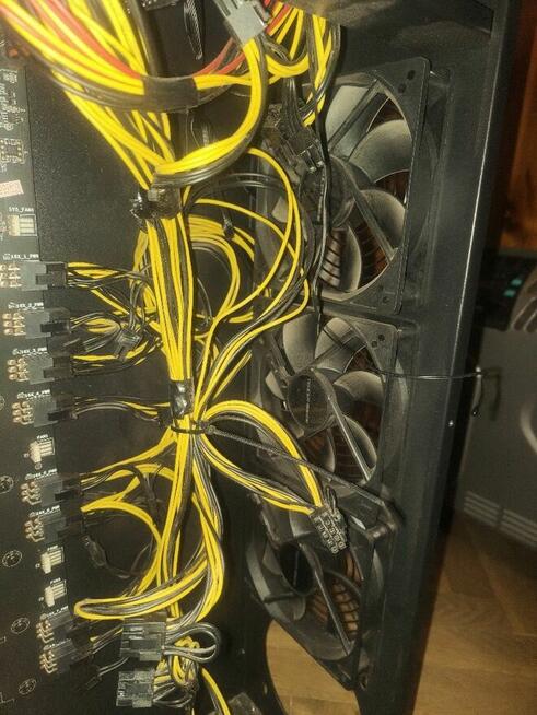 Koparka krypto na bazie PC