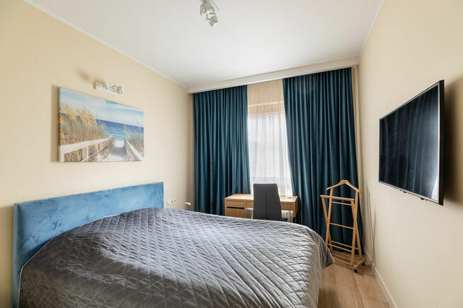 3 pokojowy apartament przy Jana Kazimierza