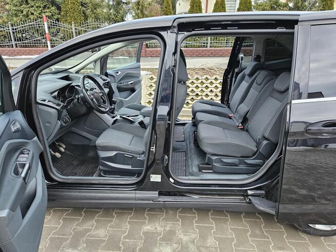 Ford Grand C-Max 2011 rok, 7-miejscowy