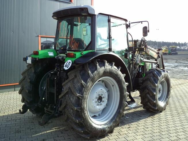 Ciągnik Deutz-Fahr AGROFARM 100