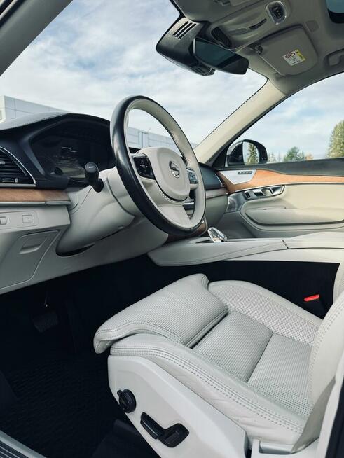 Volvo XC 90 B5 D AWD Inscription 7os