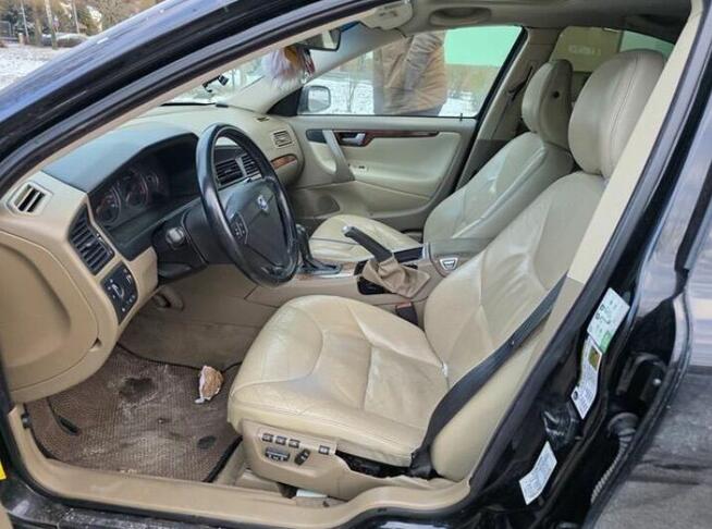 Samochód osobowy Volvo S60