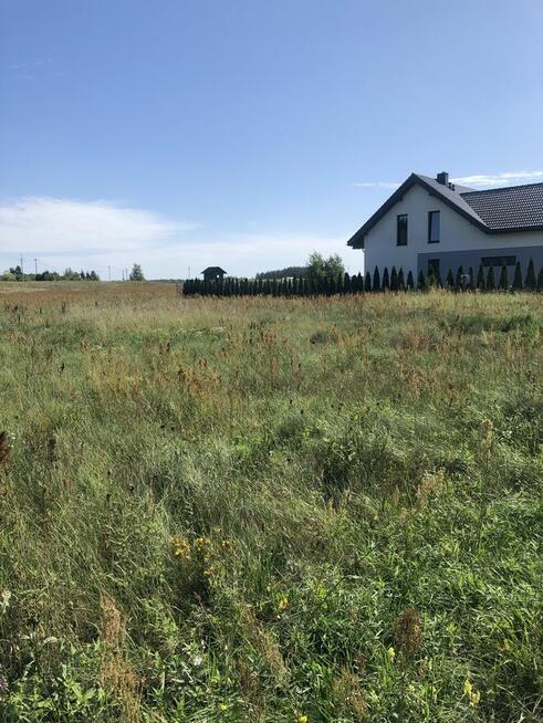 NOWA DZIAŁKA 1100m2 5KM OD BIAŁEGOSTOKU-OKAZJA 199zł/m2 !2 !