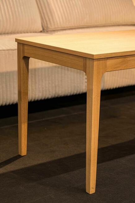 Ława prosta nowoczesna 100x60cm. Wys. 60cm, Kolekcja 2025