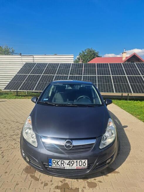 Opel Corsa D 1.2 benzyna