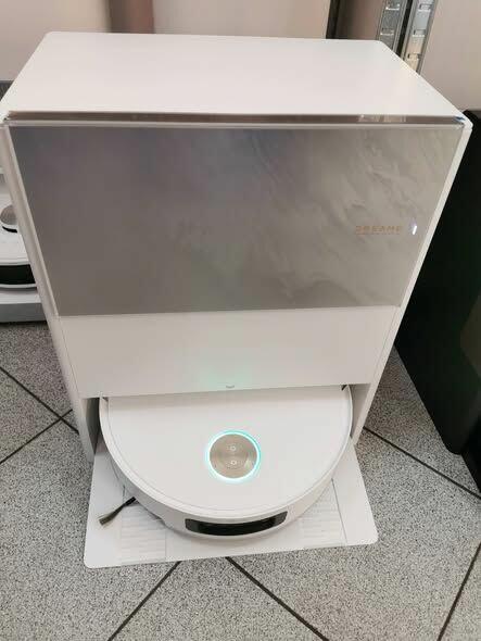 Roboty sprzątające serwis sprzedaż Dreame Roborook