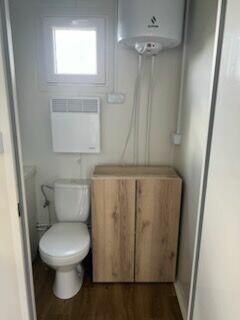 sprzedam domek mobilny kontenerowy