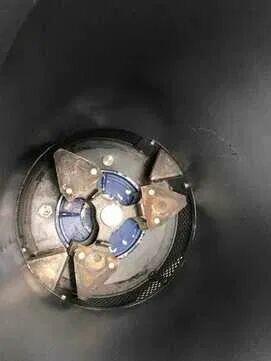 OKAZJA! WYPRZEDAŻ Rozdrabniacz do słomy RD-250 | 4 kW | 230V