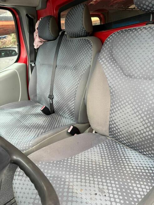 Renault Trafic 2.0 DCi 115 L2H1 Doinwestowany!