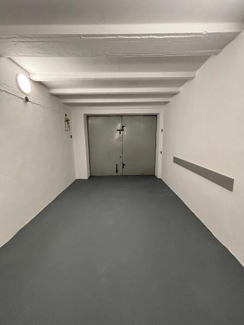 Garaż ul. Sadowa osiedle Niwa Puławy