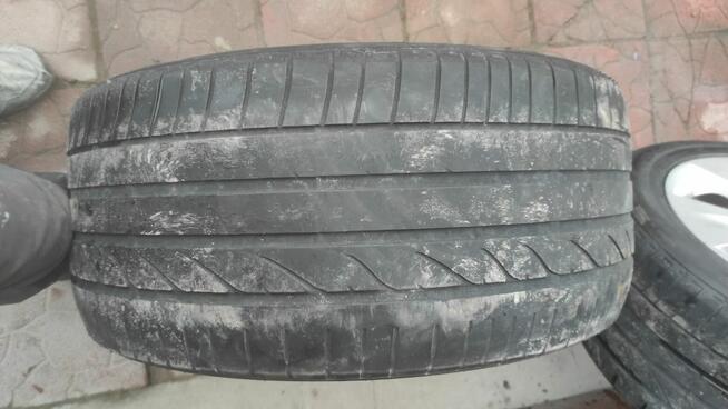 Felgi z oponami x5 19cali