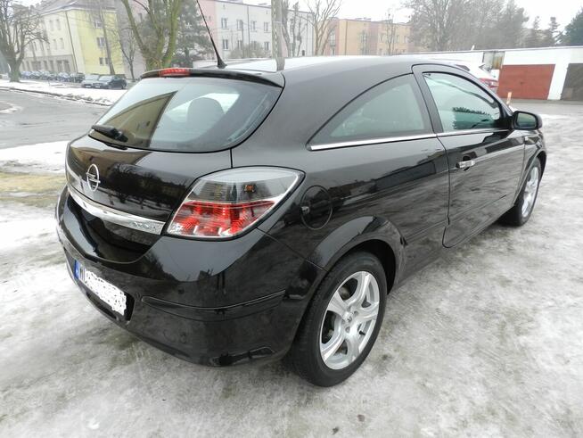 OPEL ASTRA H-GTC-LIFT-2010r-Twinport-Parktronic-WŁAŚCICIEL
