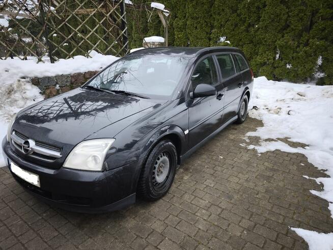 Opel vectra c