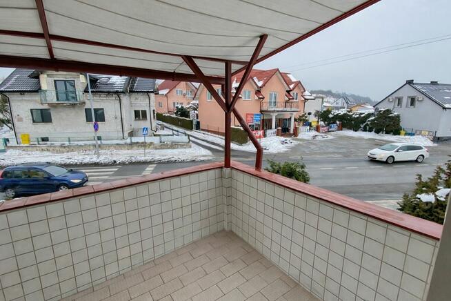 Dom na sprzedaż w Tarpnie + bud. gospodarczy + szklarnia