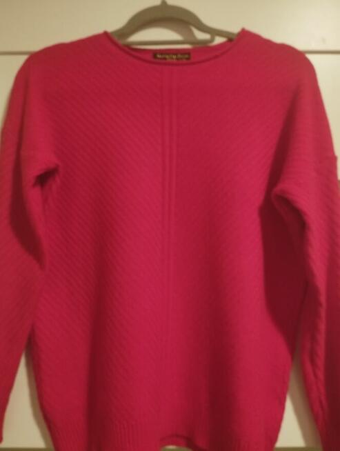 Sweter damski młodzieżowy