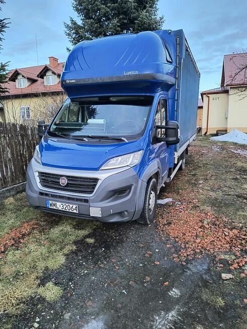 Fiat Ducato MAXI 3,0 EURO 5 bez Edblu 180 KM możliwa Zamiana