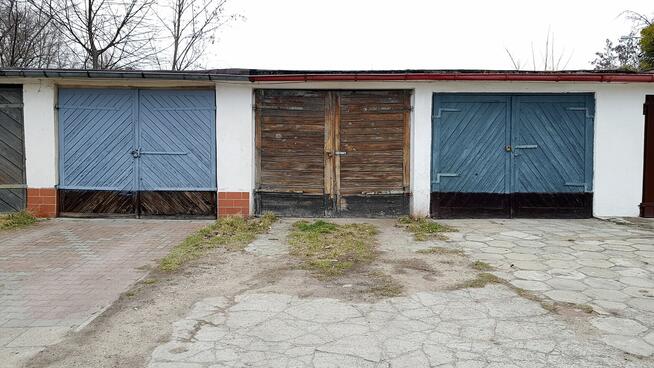 Garaż murowany z kanałem na sprzedaż, Wrocław Grabiszyn