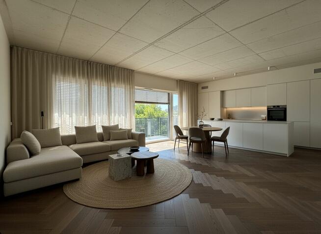 Apartament B17 | Apartamenty Złota