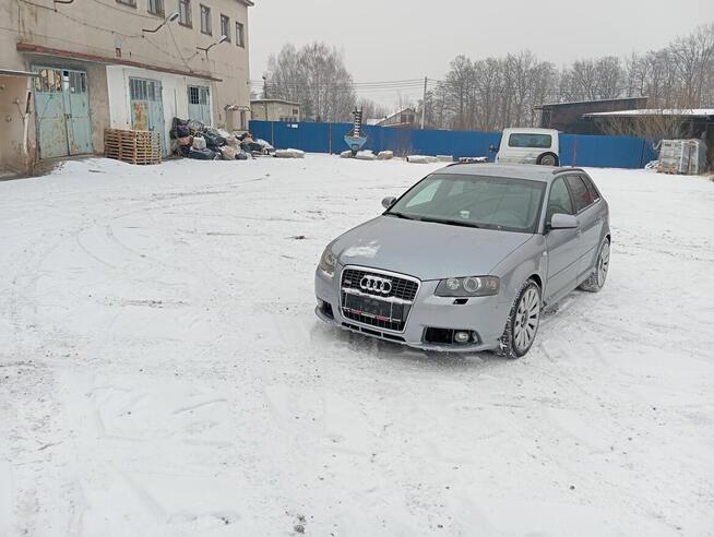 Audi a3 Quatro S-Line