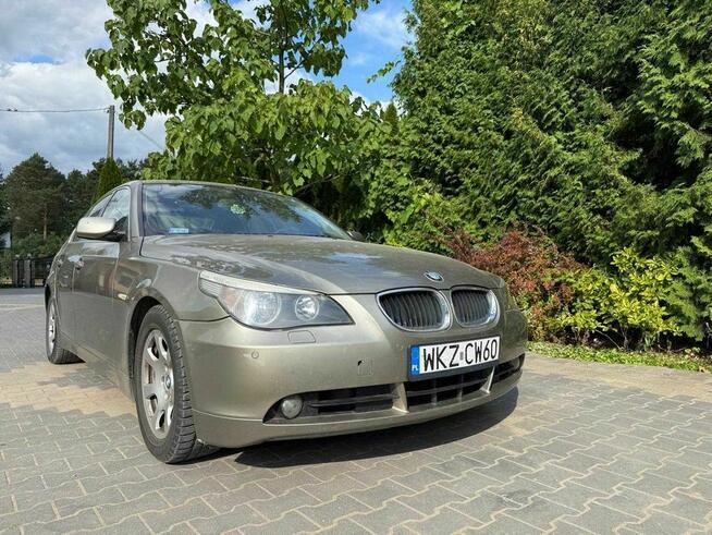 sprzedam BMW e60