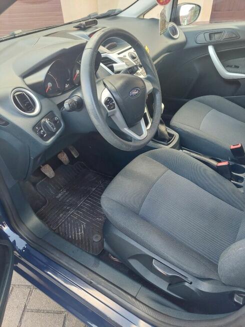 Ford Fiesta 1,4 tdci 2012r