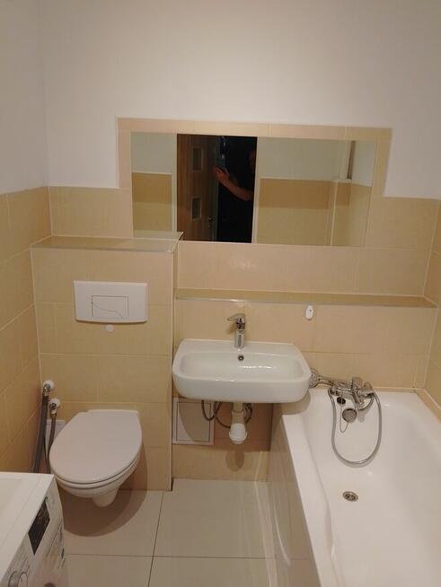 Pokój jednoosobowy wynajme