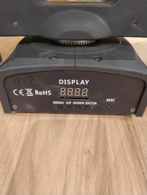 Fractal Mini Led Spot 60W