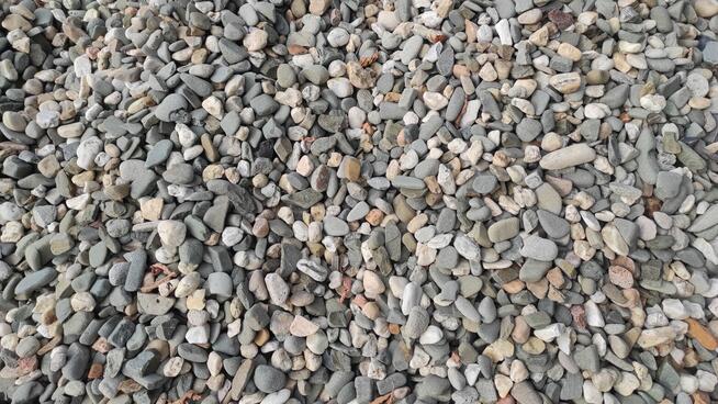 Żwir Jesienny matowy! Brązowy. 16-32mm Ozdobny do ogrodu.