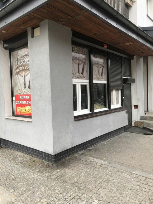 Lokal gastronomiczny lody-zapiekanki