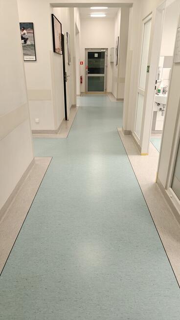 Renowacja wykładzin PCV i linoleum Gdynia Trójmiasto