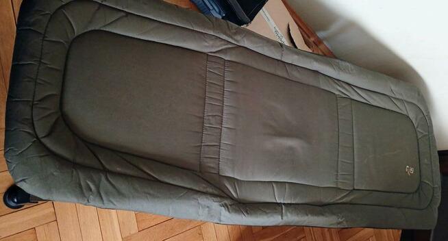 Łóżko karpiowe 8L elektrostatyk