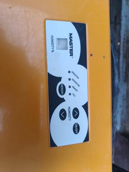 Osuszacz budowlany Master