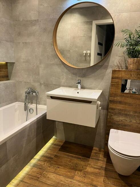 3-pokojowe Daszyńskiego mieszkanie na wynajem