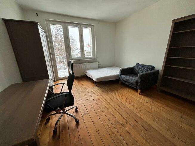 Przytulne, przestronne 2-pokojowe mieszkanie z dużą kuchnią