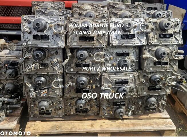 OFERTA HURTOWA – POMPA MODUL ADBLUE SCANIA EURO 5