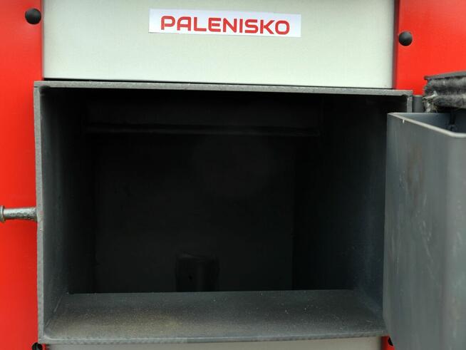Kocioł Kociol Piec Drewno Wegiel Miał UKS PLESZEW 20kw 150m2