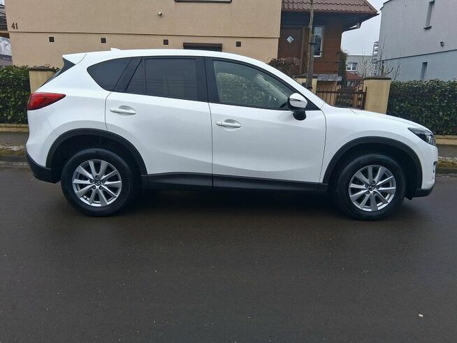 Mazda CX-5 AWD FULL LED Navi Biała Perła EUROPA !!!