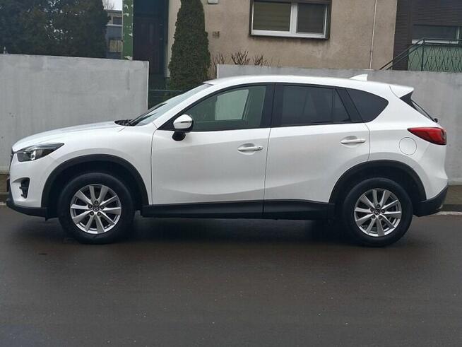 Mazda CX-5 AWD FULL LED Navi Biała Perła EUROPA !!!