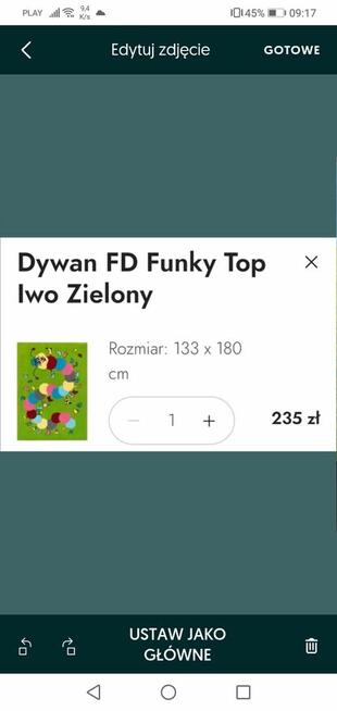 Ikea łóżko Kura bez materaca dywan Gratis