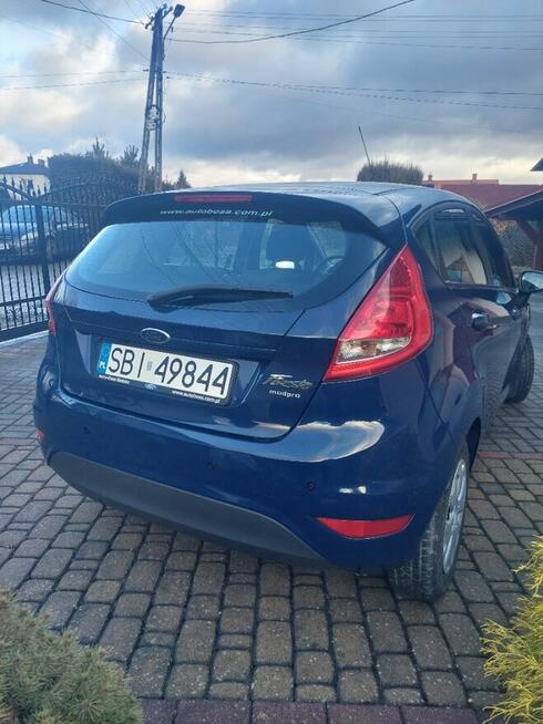 Ford Fiesta 1,4 tdci 2012r