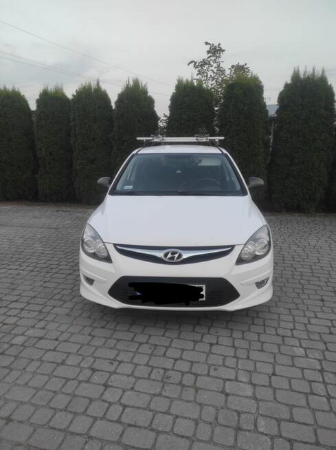 Hyundai i30 1.4 LPG 80kW