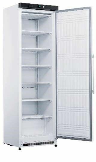 Zamrażarka, Szafa Mroźnicza XF-400 HC SS Blacha nierdzewna.