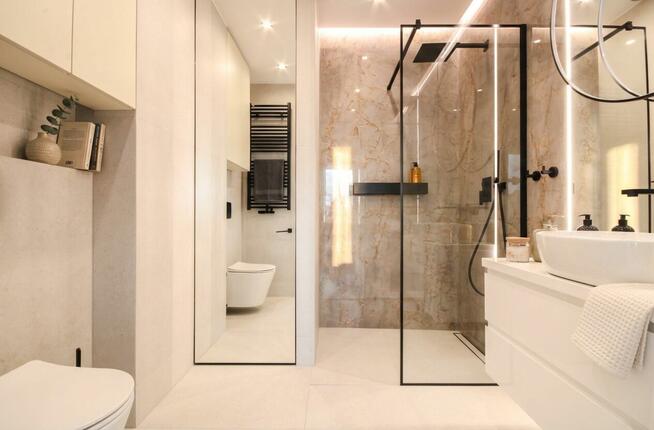 A9 - Wykończone pod klucz | Apartamenty Złota