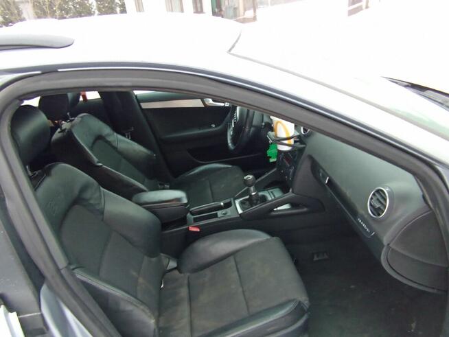 Audi a3 Quatro S-Line