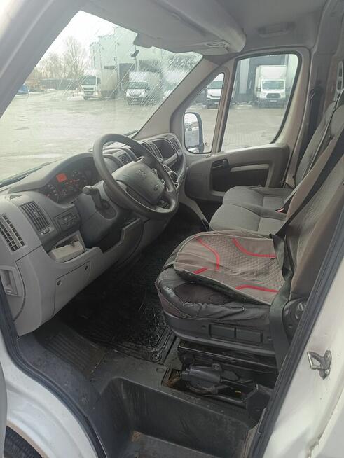 Do sprzedania Peugeot Boxer 2.2 HDi 120 kn,2008 rok L2H2