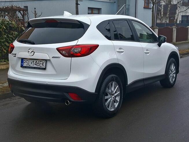 Mazda CX-5 AWD FULL LED Navi Biała Perła EUROPA !!!