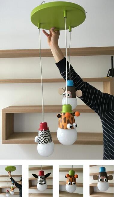 Łóżko Auto tapicerowane 180x80 lampy Philips gratis