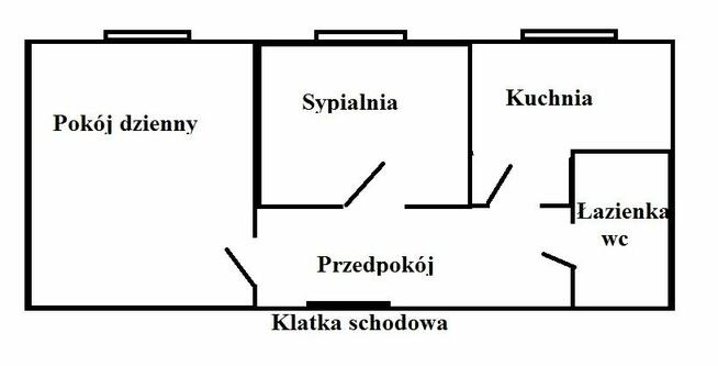 Nowa Sarzyna - mieszkanie na sprzedaż.