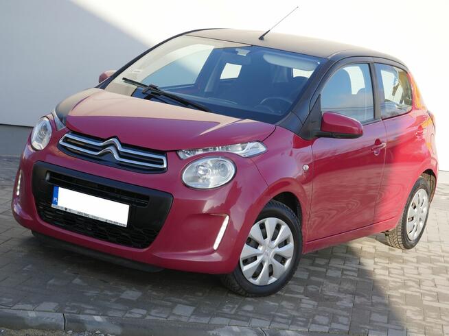 CITROEN C1 2017 1,0 benzyna KLIMA *** SALON POLSKA ***